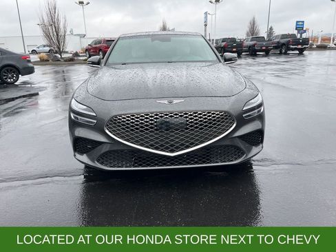 Used 2024 Genesis G70 2.5T image 2