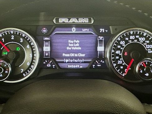 Used 2022 RAM 1500 Lone Star RWD image 2