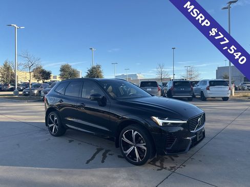 Certified 2024 Volvo XC60 T8 Ultimate w/ Protection Package Premier image 3