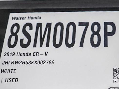 Used 2019 Honda CR-V EX image 30