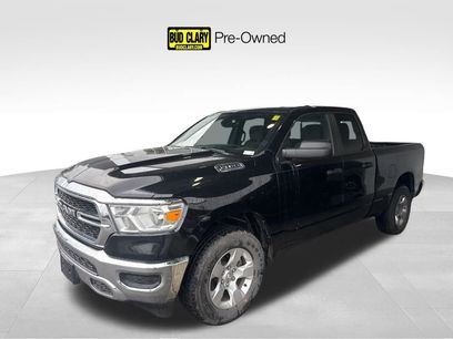 Used 2023 RAM 1500 Tradesman w/ SXT Appearance Group