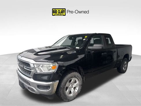 Used 2023 RAM 1500 Tradesman w/ SXT Appearance Group AWD/4WD image 1