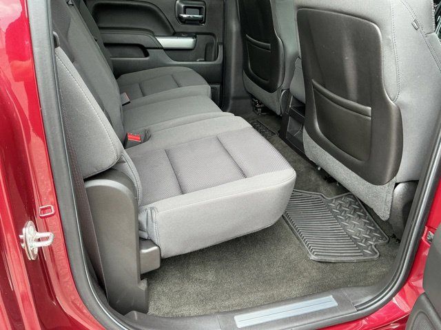 Used 2015 Chevrolet Silverado 1500 LT w/ All Star Edition AWD/4WD image 22