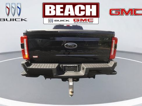 Used 2024 Ford F250 Lariat w/ Lariat Ultimate Package AWD/4WD image 4