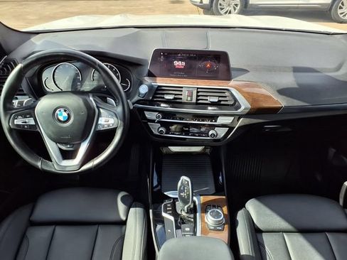 Used 2020 BMW X3 sDrive30i w/ Convenience Package RWD image 7