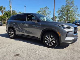 Certified 2025 INFINITI QX60 Pure FWD video 2