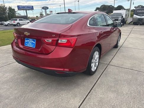 Used 2024 Chevrolet Malibu LT image 7