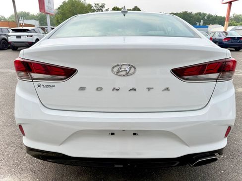 Used 2018 Hyundai Sonata SEL FWD image 8