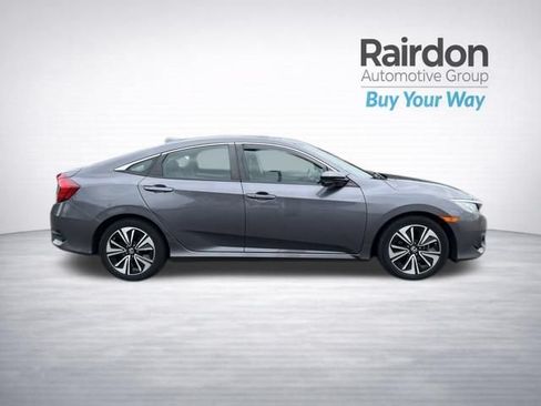 Used 2017 Honda Civic EX-L image 8