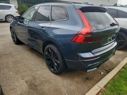 New 2026 Volvo XC60 B5 Ultra w/ Protection Package Premier AWD/4WD image 3