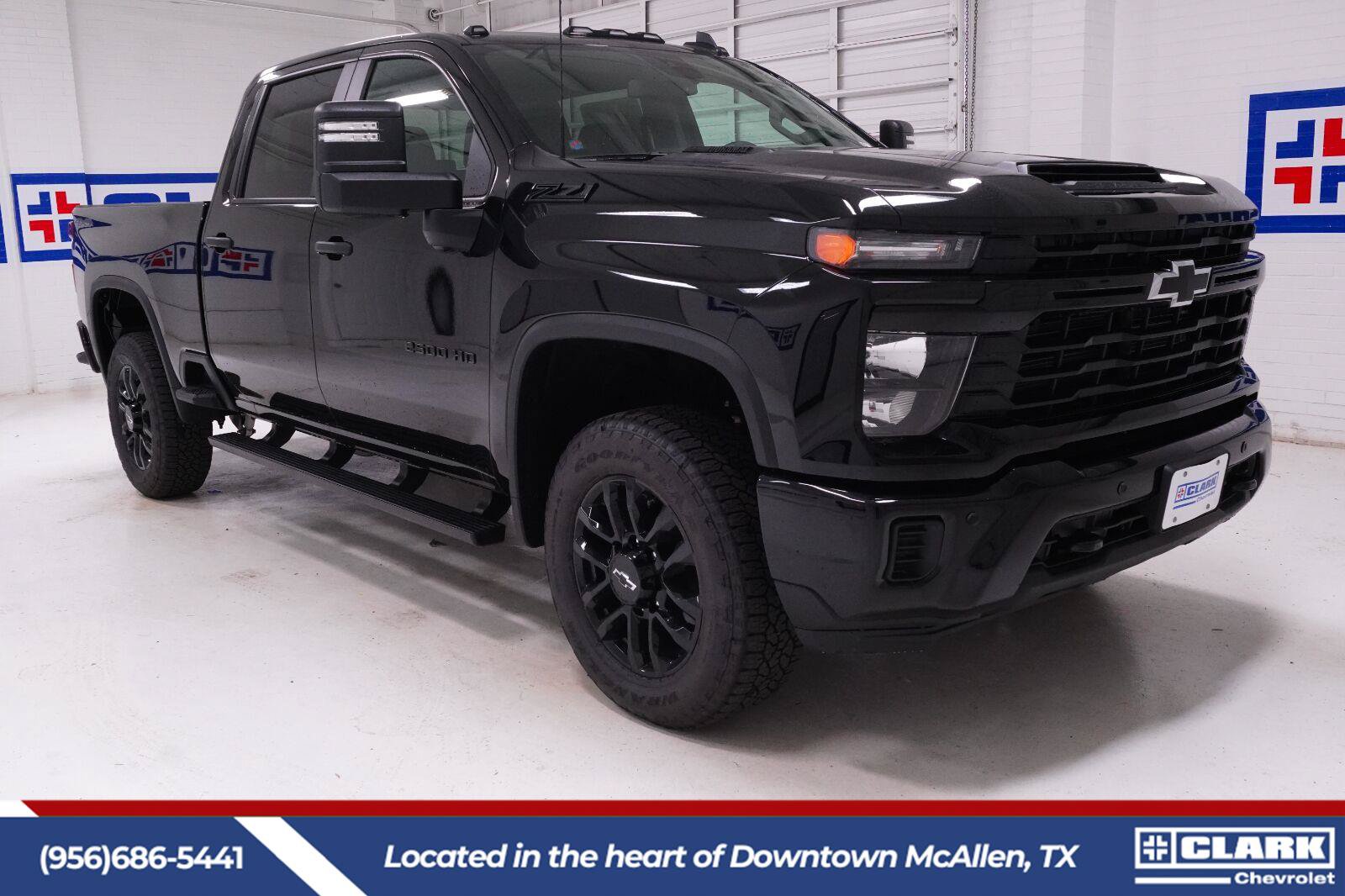 New 2026 Chevrolet Silverado 2500 Custom w/ Custom Value Package AWD/4WD image 3