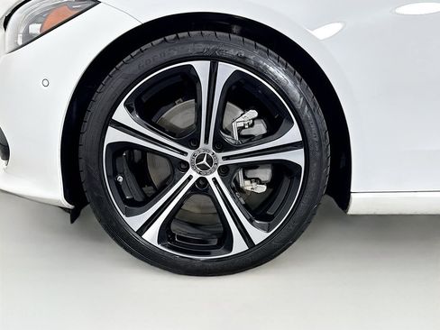 Certified 2025 Mercedes-Benz C 300 Sedan image 30