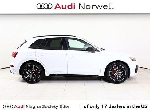 Certified 2023 Audi SQ5 Premium Plus AWD/4WD image 19
