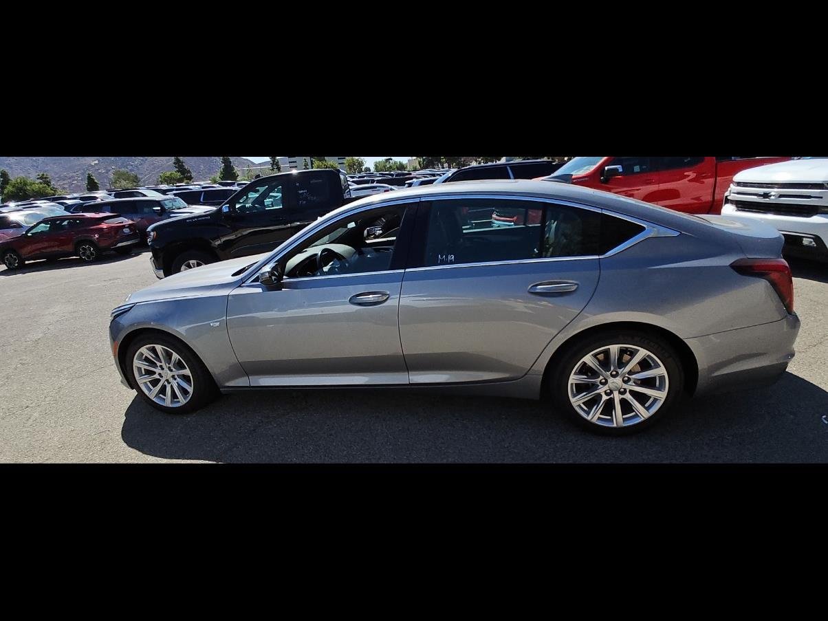 Used 2023 Cadillac CT5 Luxury w/ Sun And Sound Package RWD image 8