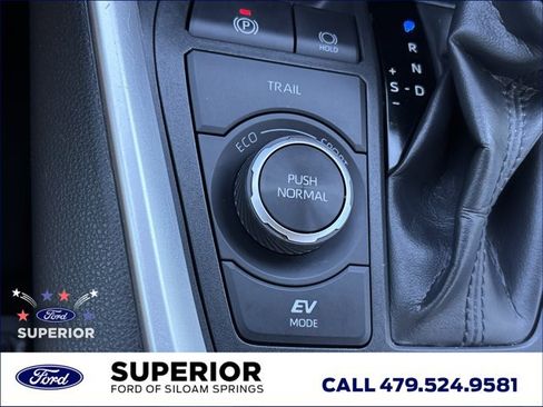 Used 2024 Toyota RAV4 XLE Premium AWD/4WD image 37