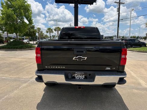 Used 2018 Chevrolet Silverado 1500 LT RWD image 4