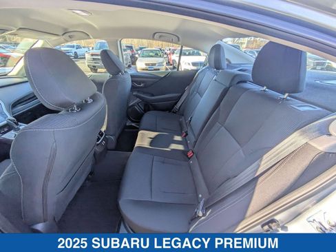 Certified 2025 Subaru Legacy Premium image 29