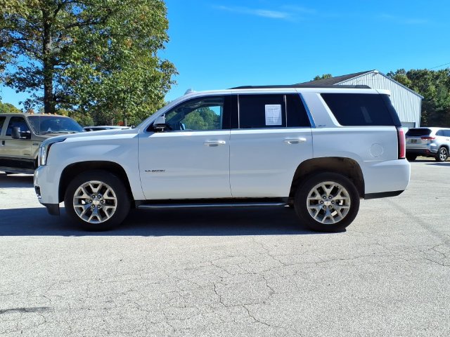 Used 2018 GMC Yukon SLT RWD image 4