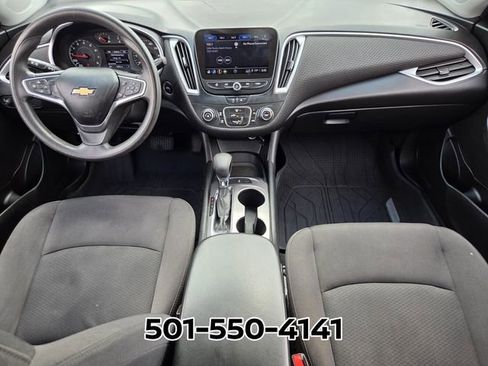 Used 2022 Chevrolet Malibu LS w/ LPO, Floor Liner Package FWD image 14