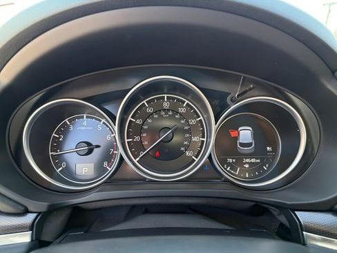 Used 2025 MAZDA CX-5 Carbon Edition image 18