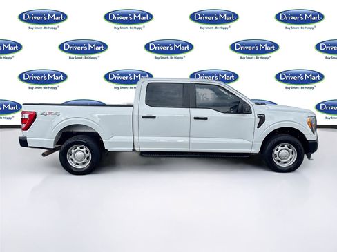 Used 2022 Ford F150 XL w/ Trailer Tow Package image 9