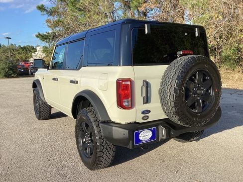 New 2025 Ford Bronco Big Bend image 7