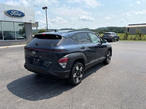 Used 2025 Hyundai Kona SEL AWD/4WD image 3