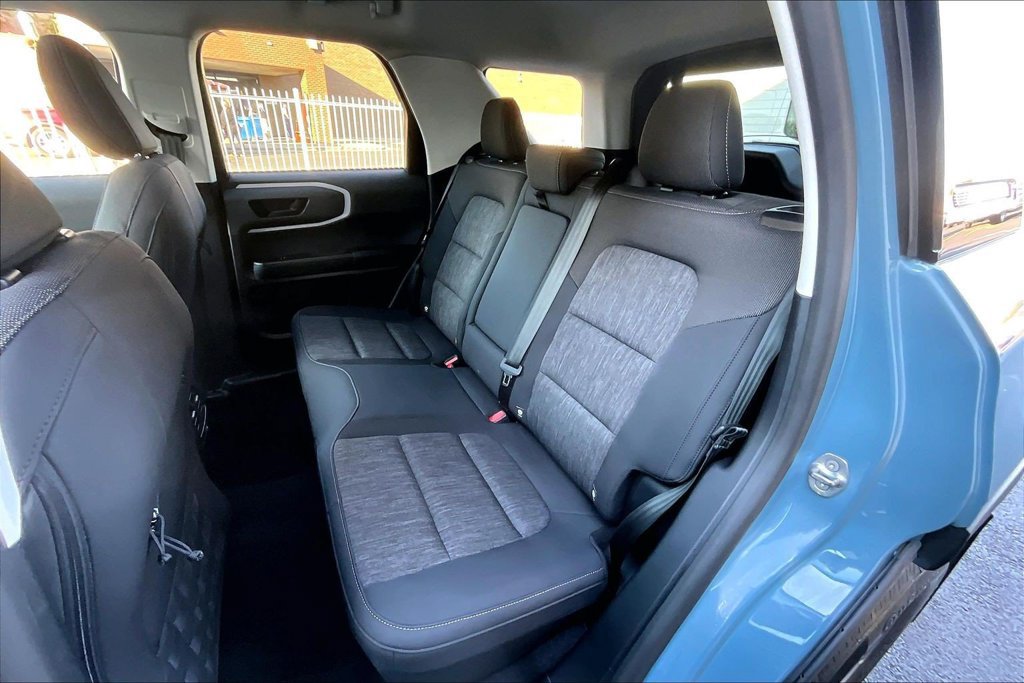 Used 2023 Ford Bronco Sport Big Bend w/ Convenience Package AWD/4WD image 25
