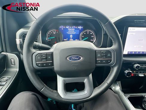 Used 2023 Ford F150 XLT w/ Equipment Group 302A High image 14