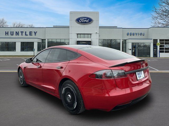 Used 2018 Tesla Model S 75D AWD/4WD image 5