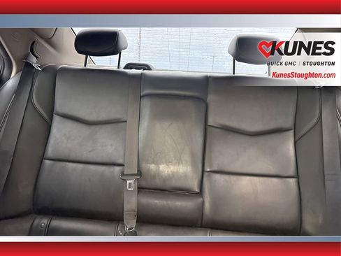 Used 2016 Cadillac ATS 2.0T AWD Sedan image 28