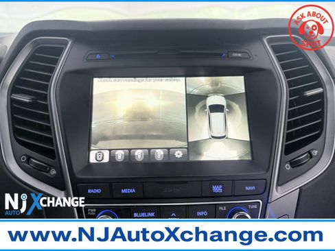 Used 2018 Hyundai Santa Fe Sport w/ 2.0T Ultimate Tech Package 05 AWD/4WD image 45