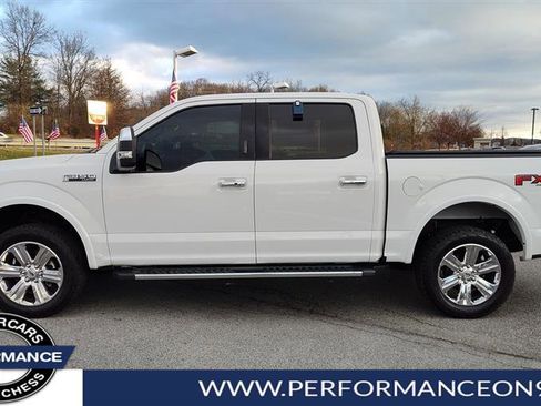 Used 2020 Ford F150 Lariat w/ Equipment Group 502A Luxury image 6