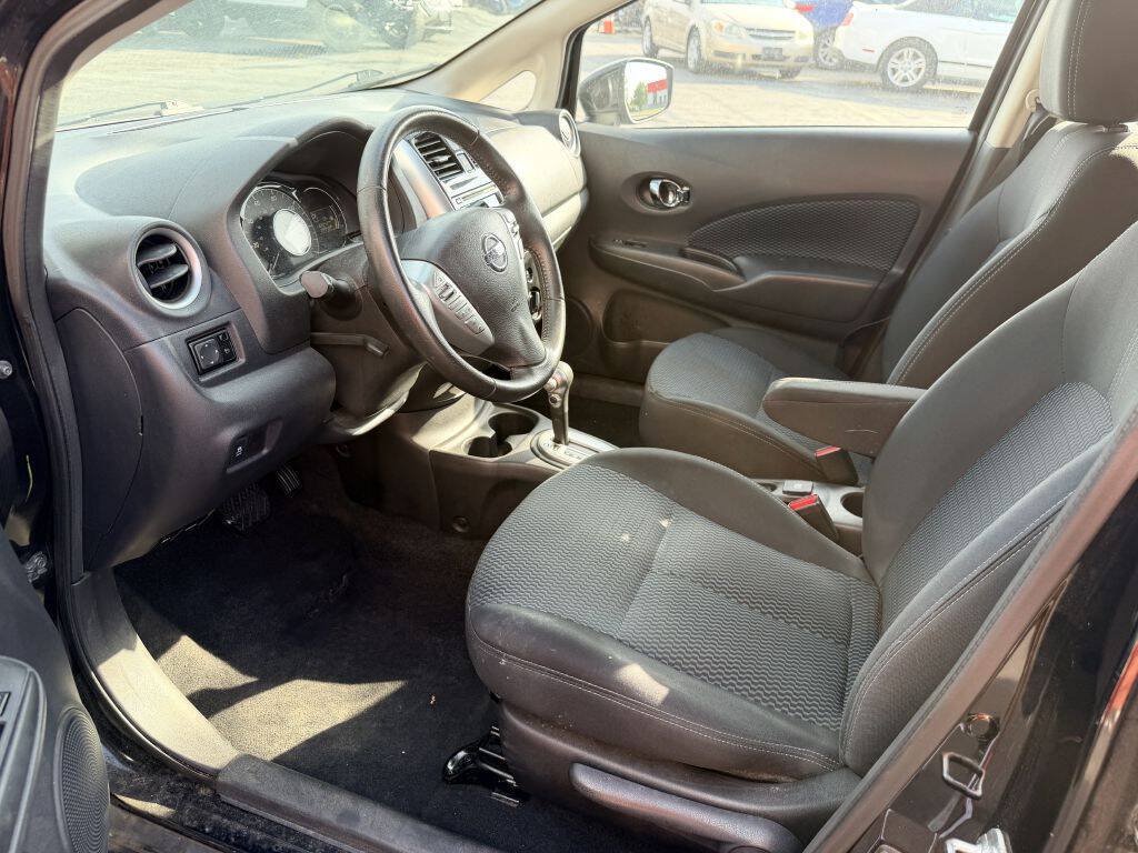 Used 2015 Nissan Versa Note SV FWD image 9
