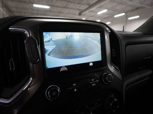 Used 2021 Chevrolet Silverado 1500 LT w/ Max Trailering Package AWD/4WD image 19