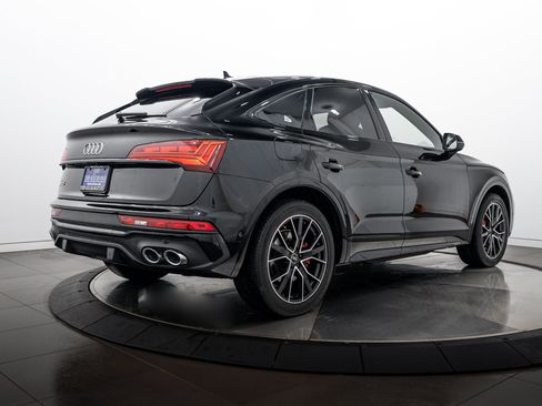 Used 2021 Audi SQ5 Prestige AWD/4WD image 4