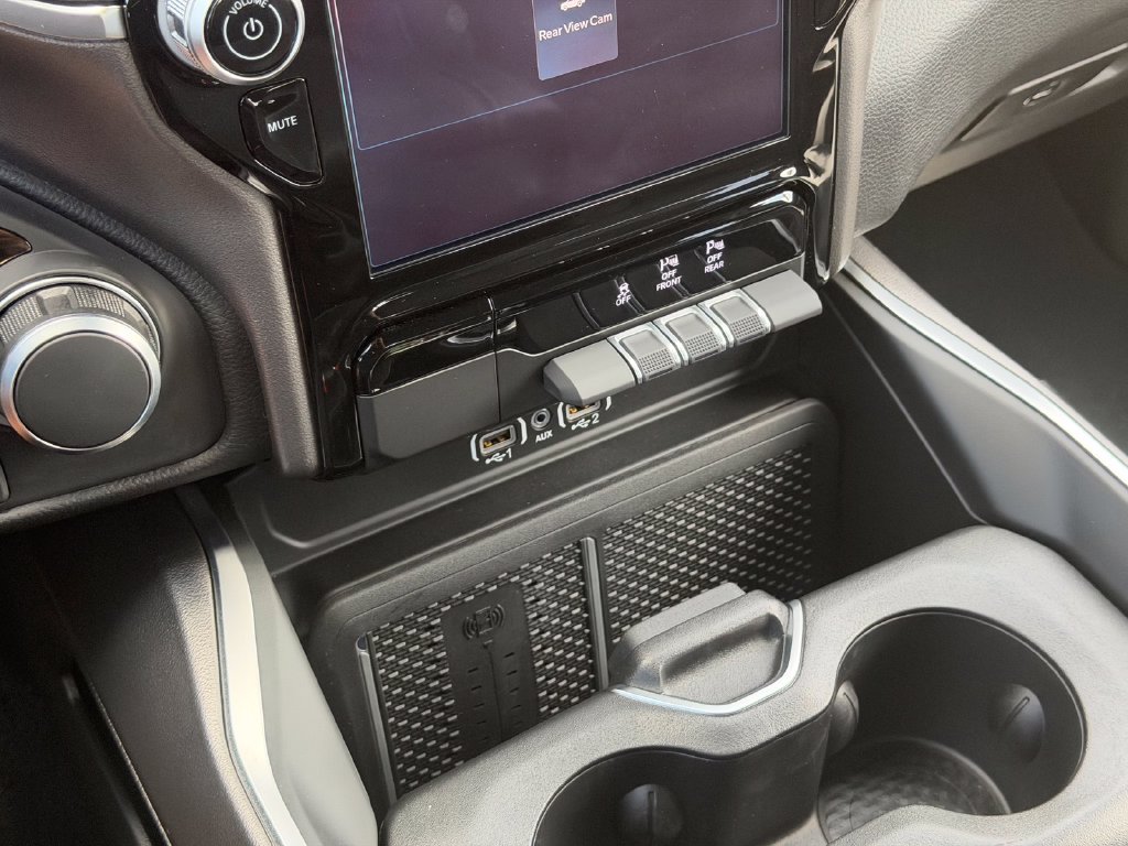 New 2026 RAM 1500 Lone Star AWD/4WD image 20