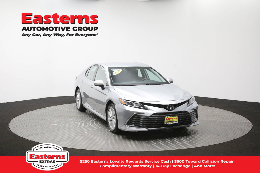 Used 2023 Toyota Camry LE FWD image 51