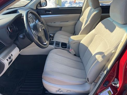 Used 2014 Subaru Outback 2.5i Premium w/ Popular Package #1A image 11