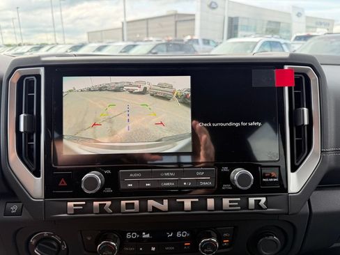 New 2026 Nissan Frontier SV w/ All-Weather Content Package AWD/4WD image 27