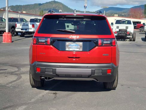 New 2026 Jeep Cherokee Overland AWD/4WD image 13