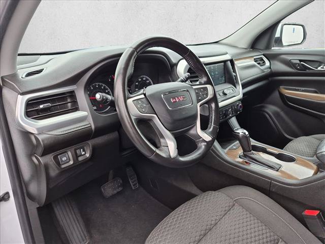 Used 2019 GMC Acadia SLE FWD image 10