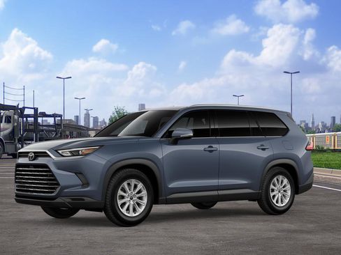 New 2026 Toyota Grand Highlander XLE AWD/4WD image 3