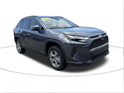 Used 2025 Toyota RAV4 LE