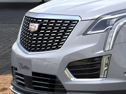 New 2026 Cadillac XT5 Premium Luxury w/ Driver Assist Package AWD/4WD image 13