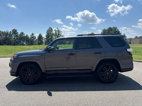 Used 2021 Toyota 4Runner Nightshade AWD/4WD image 4