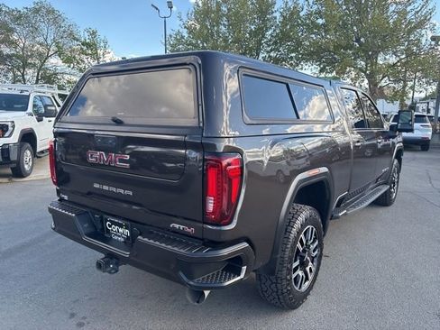 Used 2021 GMC Sierra 3500 AT4 w/ AT4 Premium Plus Package AWD/4WD image 8