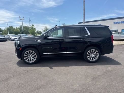 Used 2022 GMC Yukon Denali AWD/4WD image 16