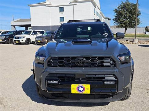 New 2026 Toyota 4Runner TRD Sport Premium image 8