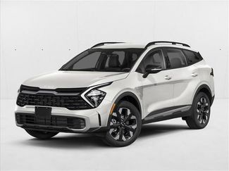 Used 2024 Kia Sportage X-Line w/ X-Line Premium Package AWD/4WD video 1